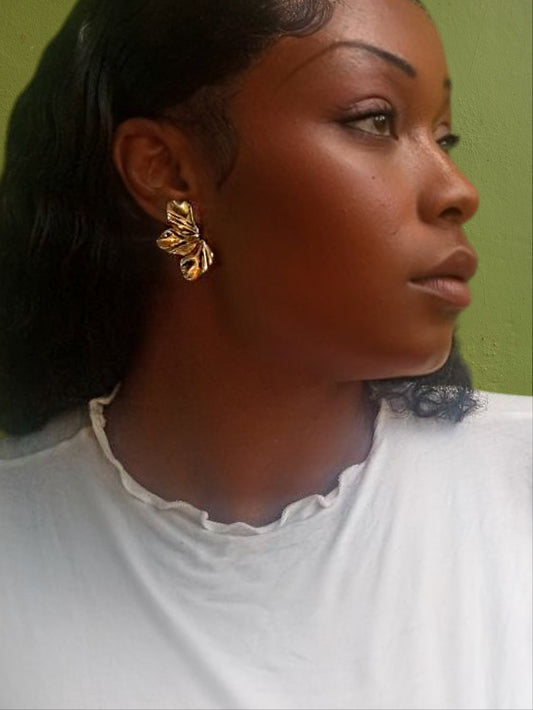 LIQUID LUXE - EARRINGS