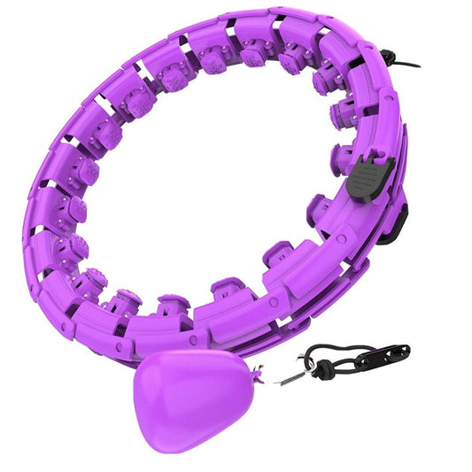 MSIUSU® Smart Hula Exercise Hoop