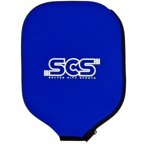 Pickleball Paddle Cover - Blue
