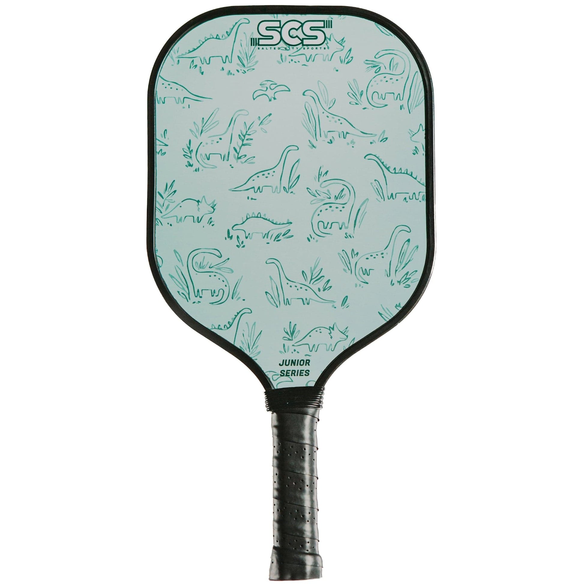 Dino Junior Series Kids Pickleball Paddle