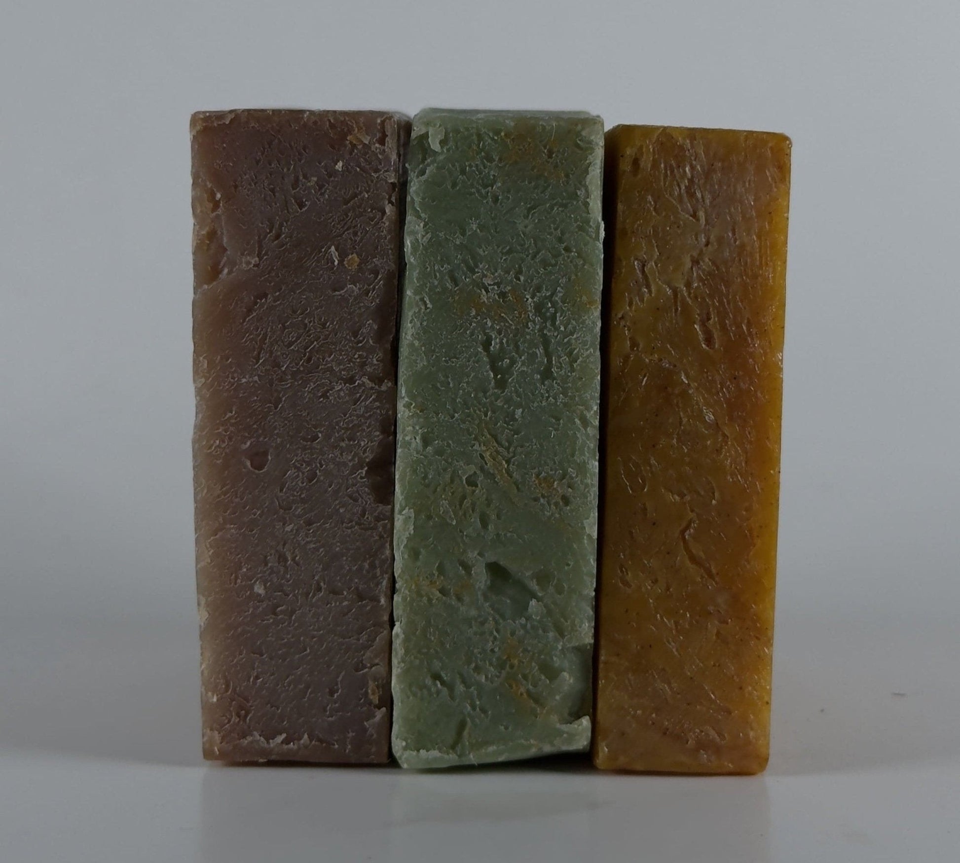 The Soap Box Bundle – Signature Scents for Men, featuring Sandalwood, Bay Rum, and Nature’s Breeze bar soaps for premium hygiene.