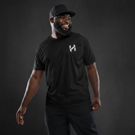 Performance Jersey | Athletic Mesh Workout Shirt — Hunter & Havoc