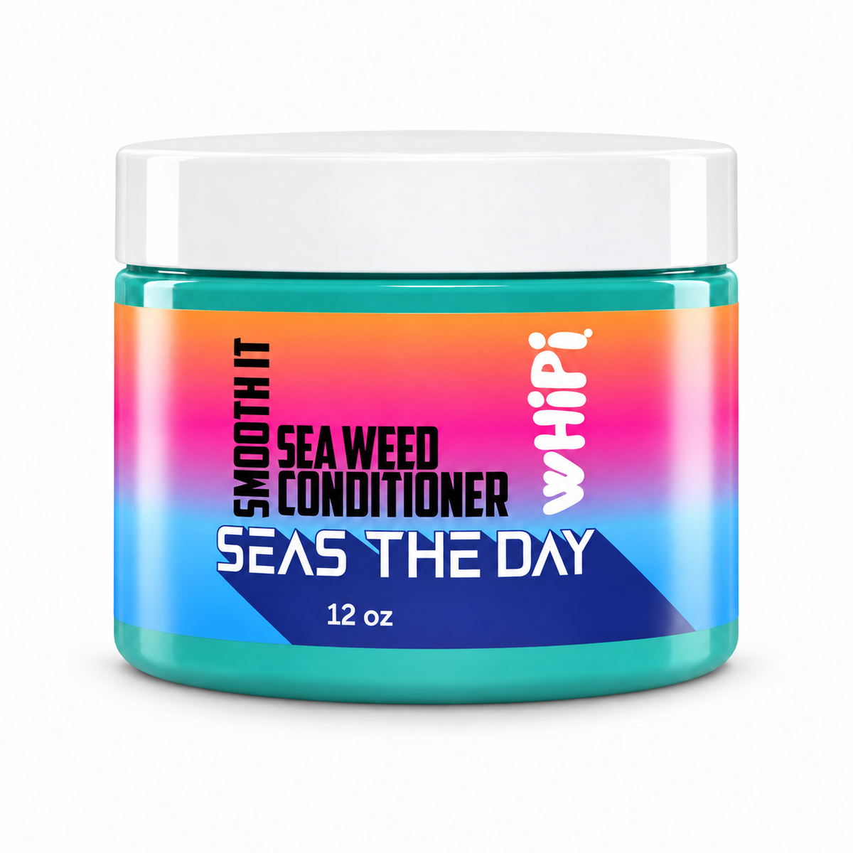 Seas The Day Smooth It Seaweed Conditioner Mask
