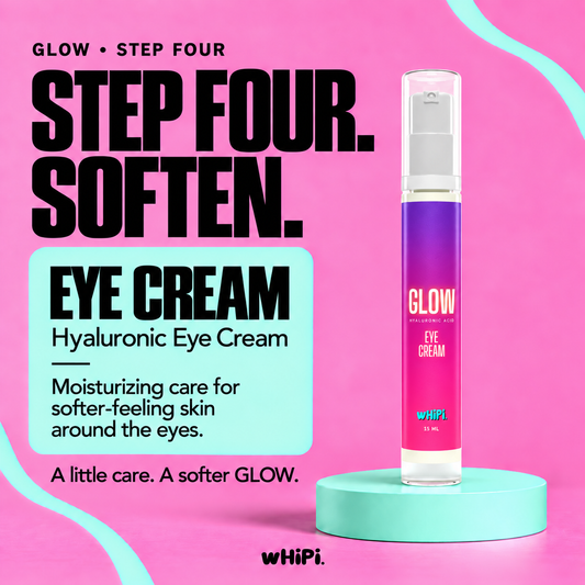 GLOW Hyaluronic Eye Cream