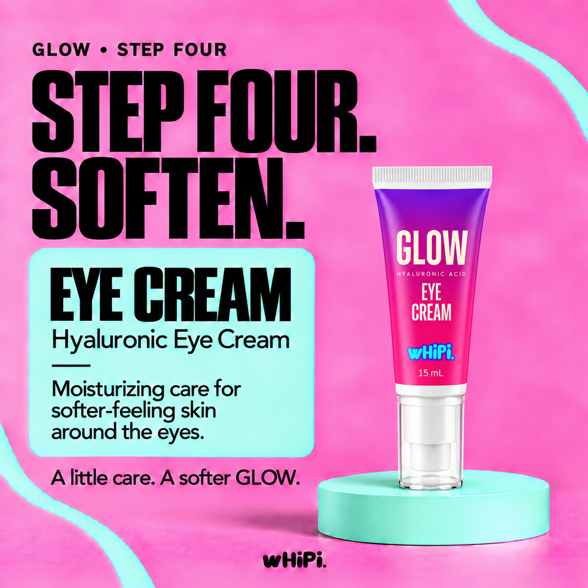GLOW Hyaluronic Eye Cream