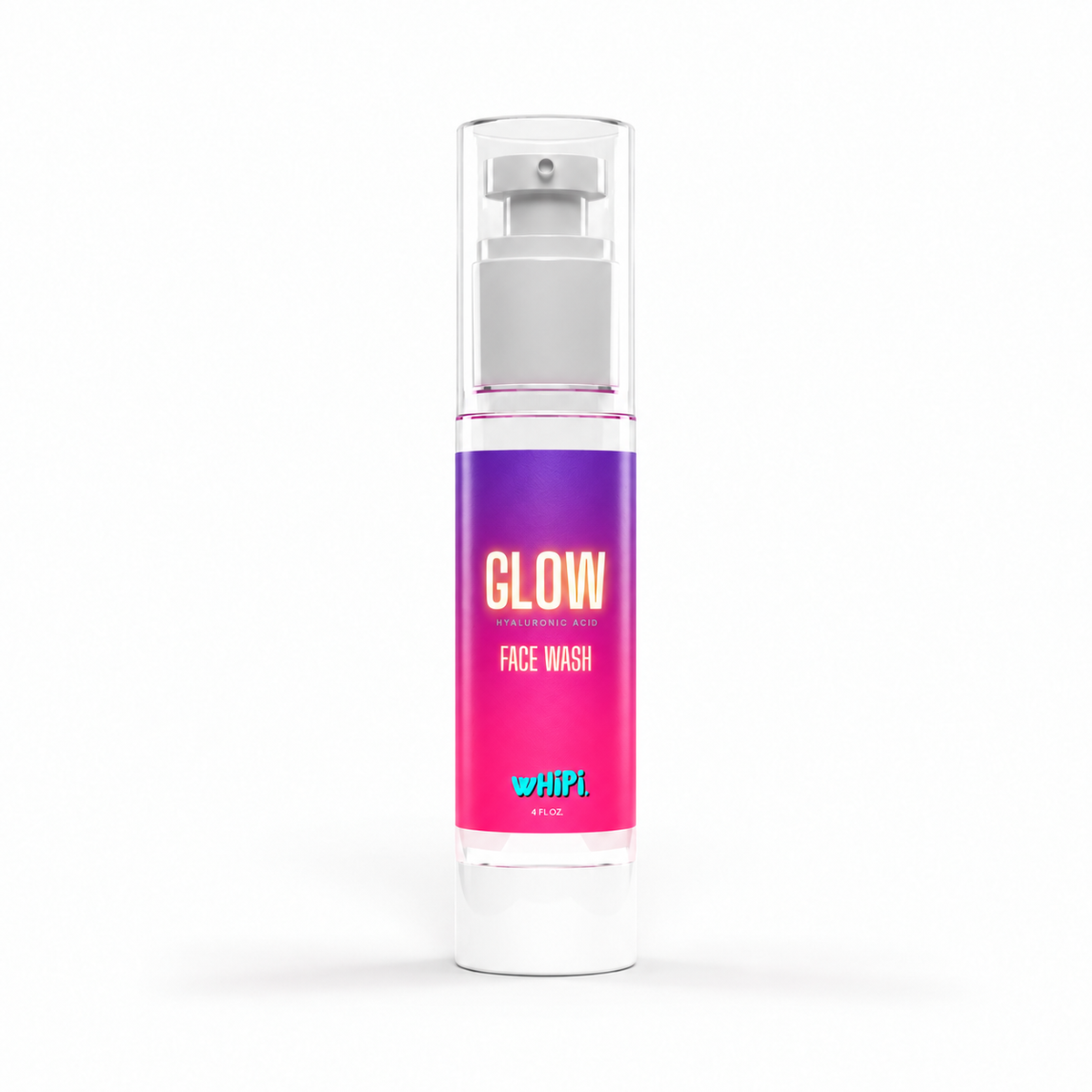 GLOW Hyaluronic Face Wash