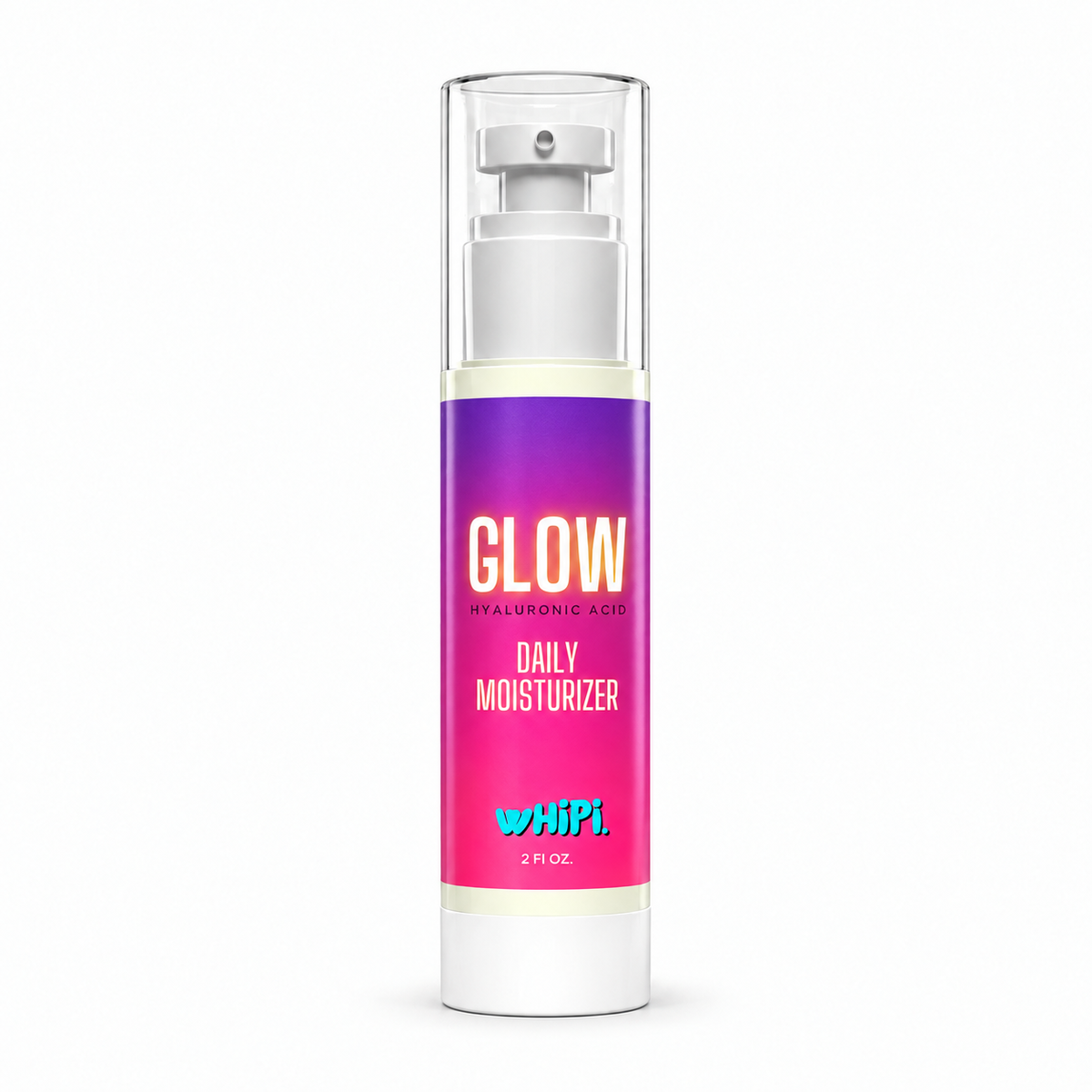 GLOW Hyaluronic Moisturizer
