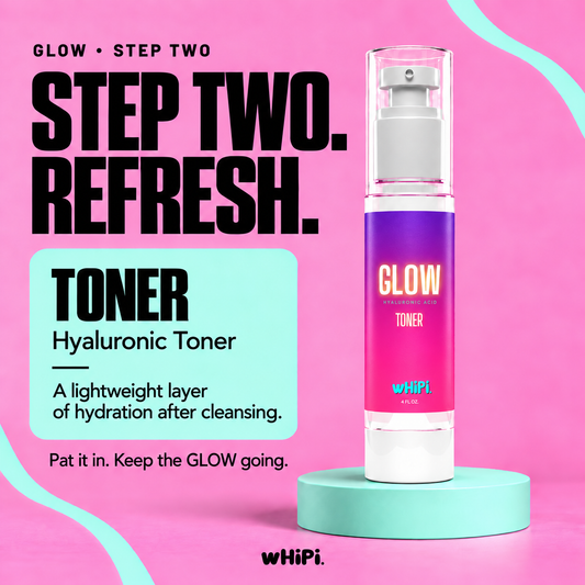 GLOW Hyaluronic Toner