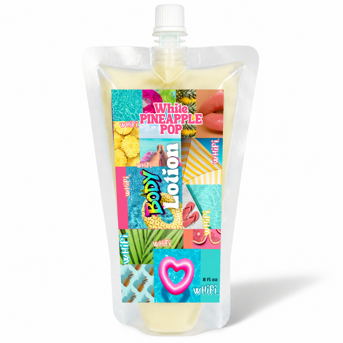 Body Lotion- White Pineapple Pop Body Lotion