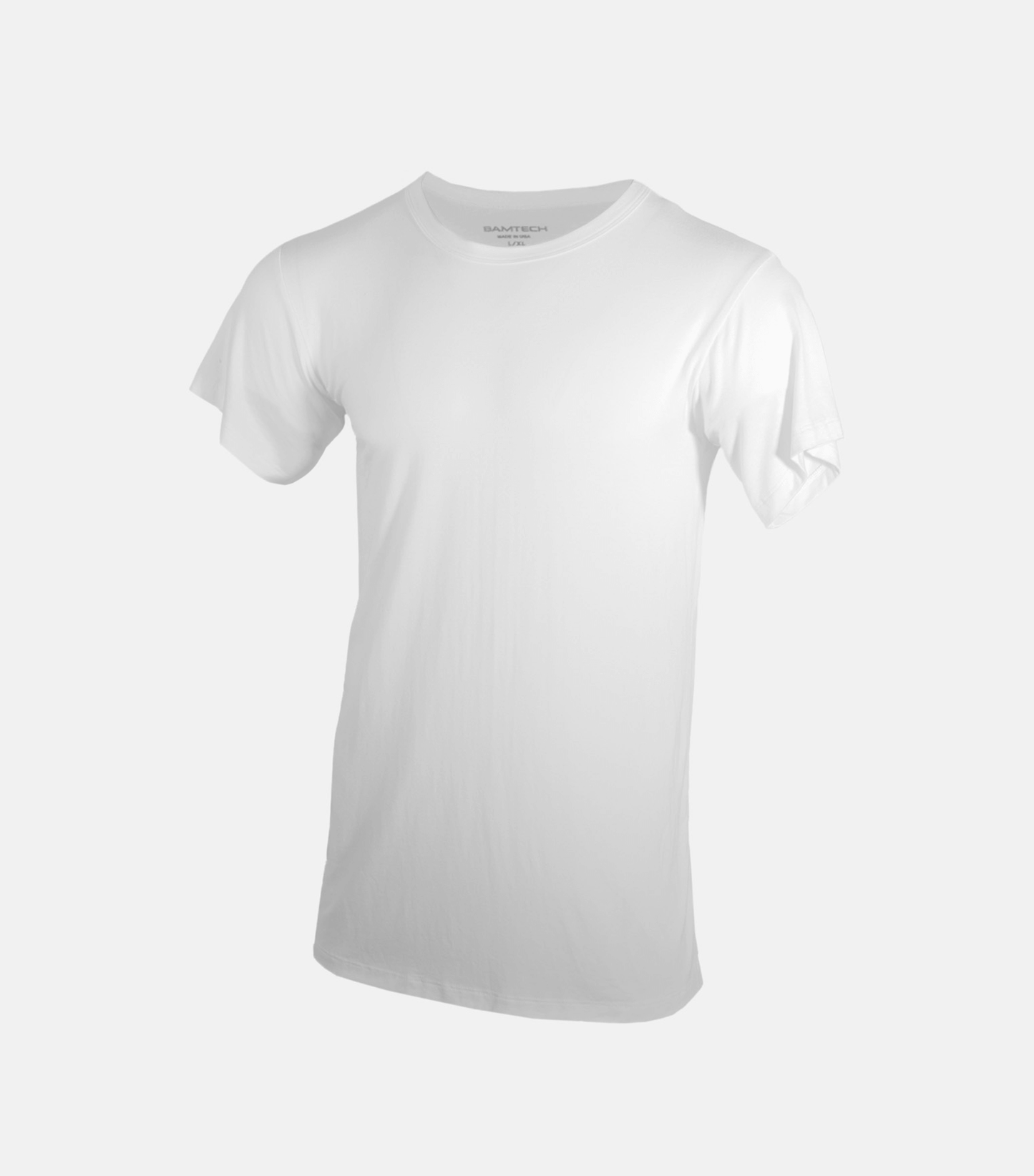 Bamboo Aerotech T-Shirt - white