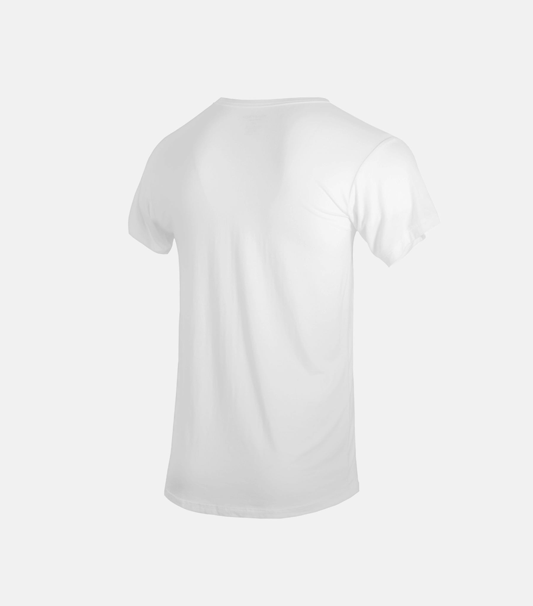 Bamboo Aerotech T-Shirt – White by Bamtech